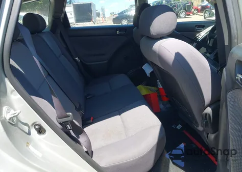 2003 Toyota Corolla Matrix Xr from USA, damaged, VIN 2T1LR32E13C031393